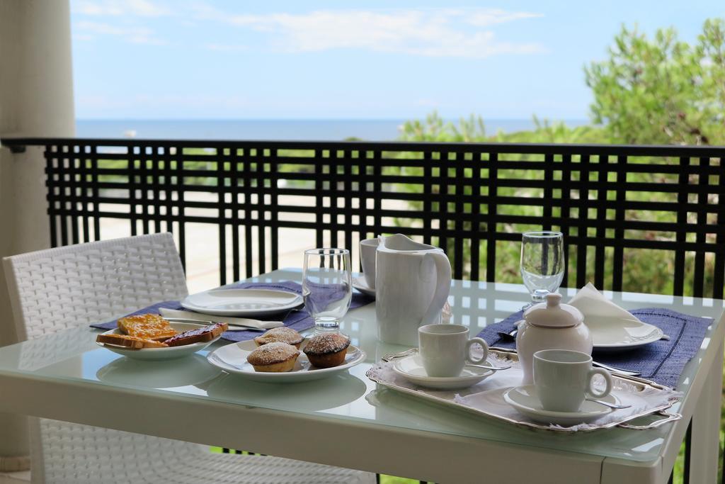 Madreperla Frühstückspension Gallipoli